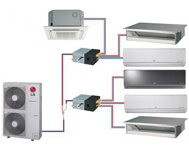 Refrigerante Variable
